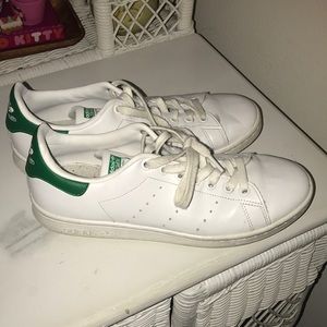ADIDAS STAN SMITH SHOES
